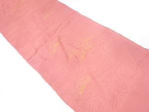 未使用品　正絹　帯揚げ